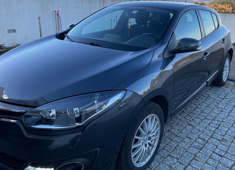 Renault Mégane 1.5dci