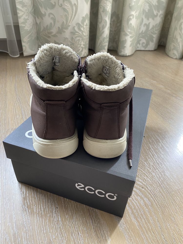 Ботинки ecco р.36 GoreTex