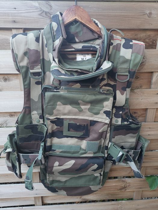 Kamizelka Francuska S3 Nowa Oryginalna