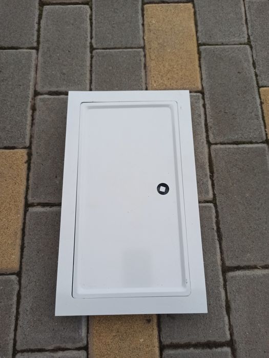 Ревізійні двірки "Parkanex" на димохід