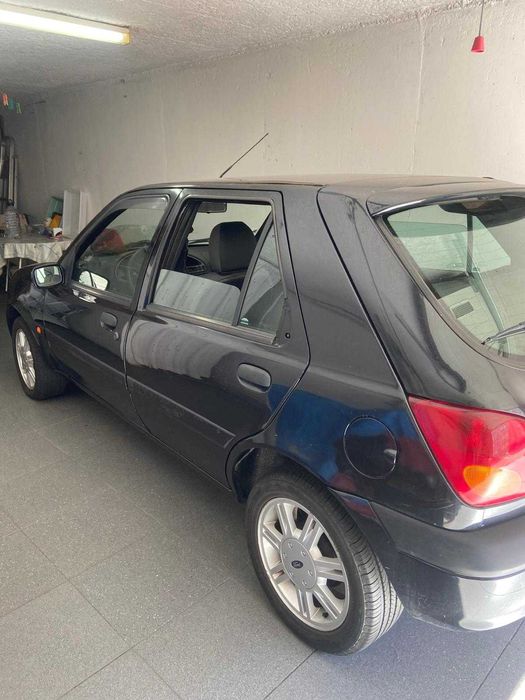 Ford Fiesta Gasolina