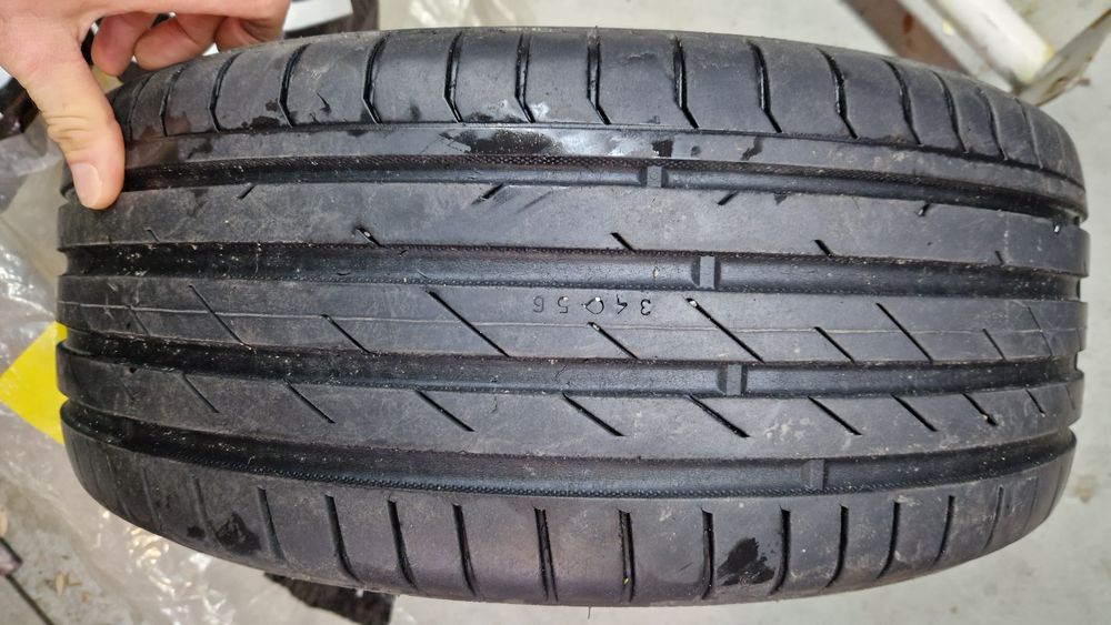 Opony letnie NOKIAN (2018)