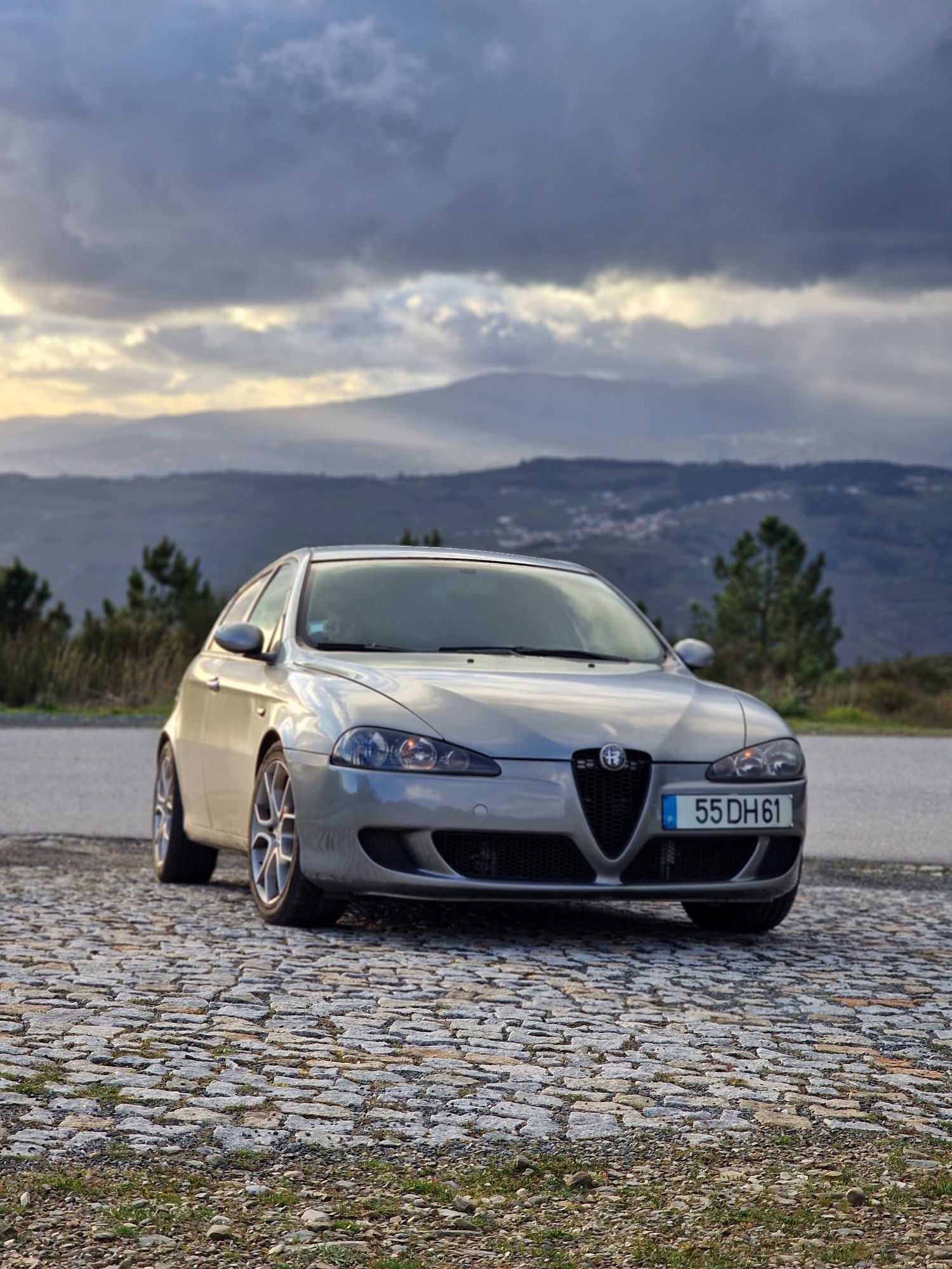 Alfa romeo 147 1.9JTDm