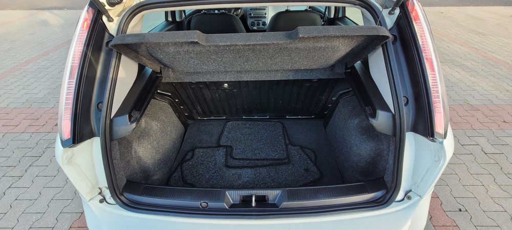 Fiat Punto 1.2 LPG Klima