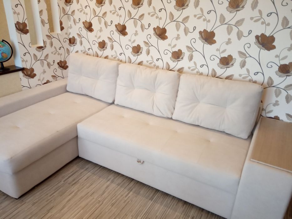 Ремонт, перетяжка,реставрація м'яких меблів