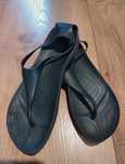 Crocs sexi flip w8