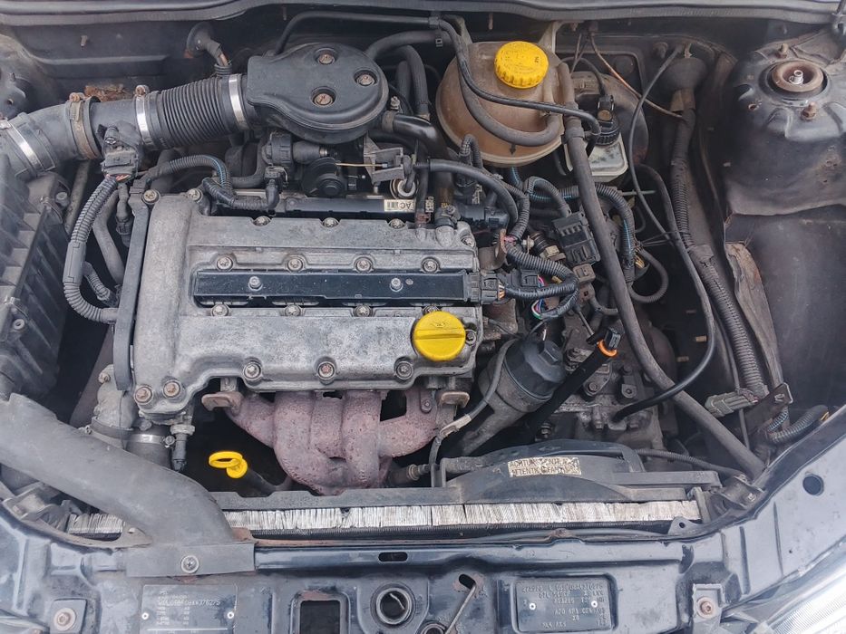 Продам Opel Corsa B АКПП