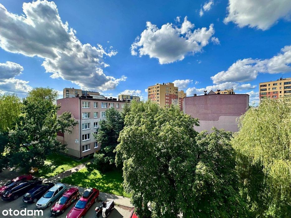 balkon | niski czynsz 261zł | ul. Stalmacha 13
