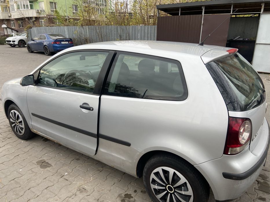 VW Polo 1.4 TDI, механіка — власник, справний, кондиціонер