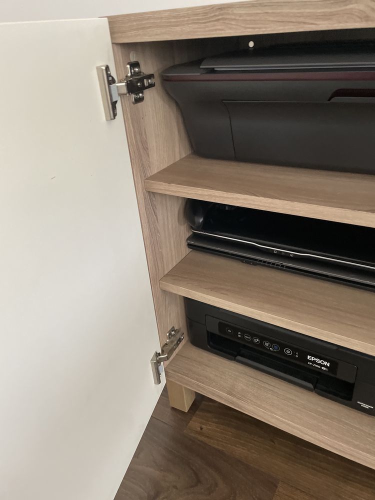 Movel Besta ikea - nogueira