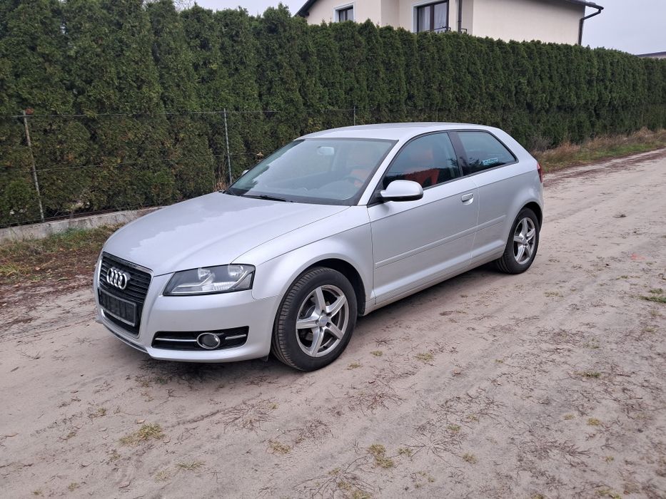 Audi a3 benzyna 1,2 super stan