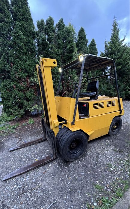 Bulgar dv1733 wozek widlowy po remoncie w bardzo dobrym stanie