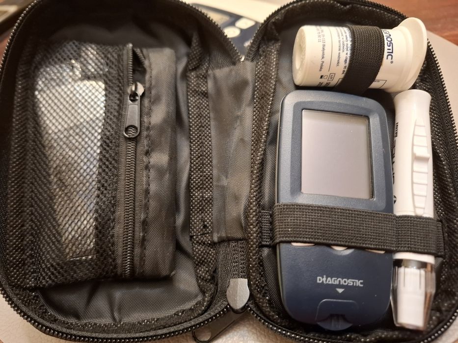Glukometr Diagnostic Gold System