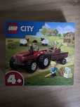 LEGO city 60461 traktor