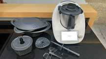 Thermomix TM6 - Idealny Stan - GWARANCJA
