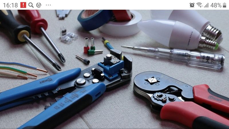 Послуги Електрика