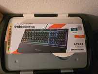 Teclado Steelseries Apex 3 RGB