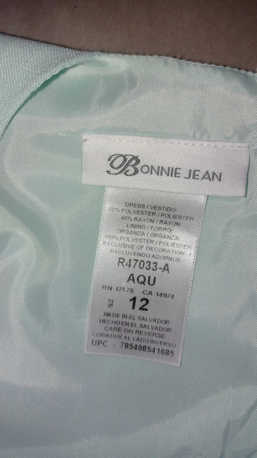 Ніжна сукня Bonnie Jean xs