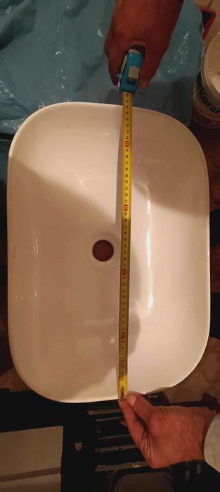 Umywalka do łazienki