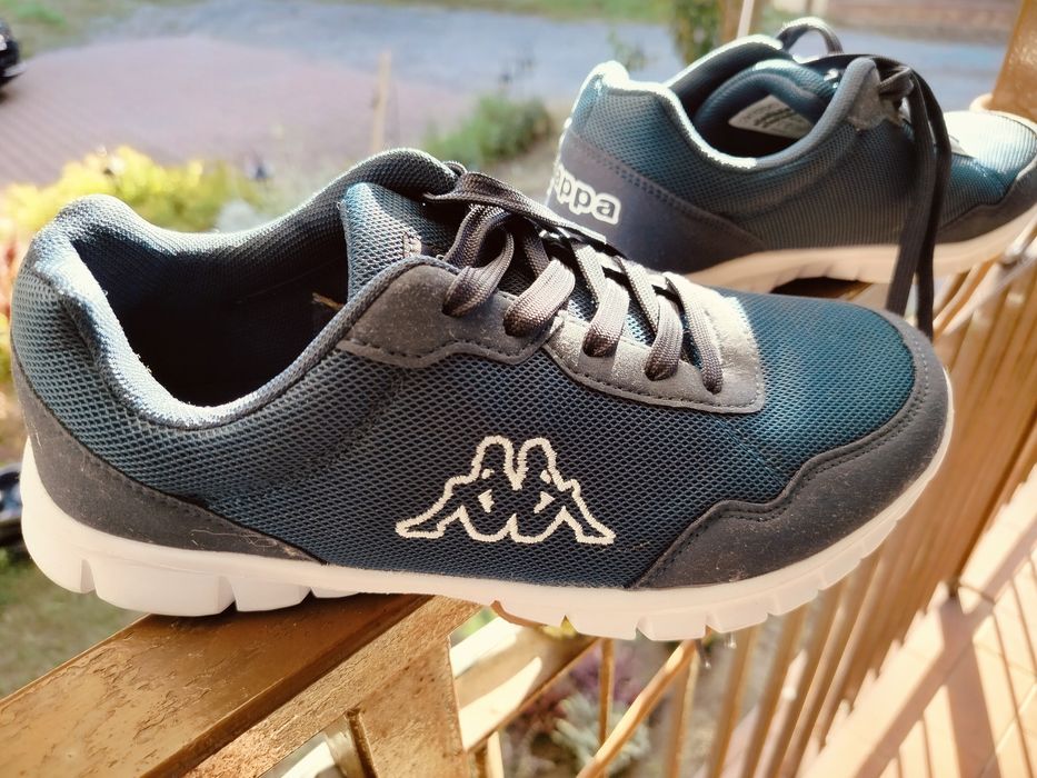 Adidasy Kappa r.39/40 bardzo lekkie