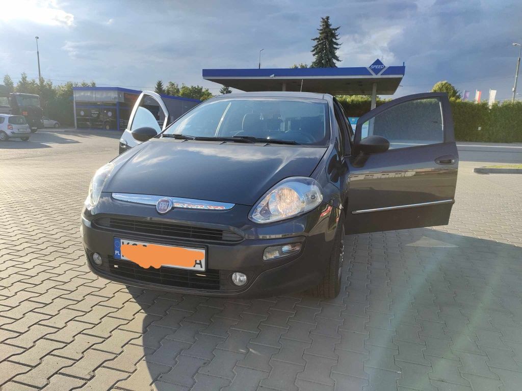 Fiat Punto Evo 2009