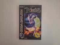 Nights into Dreams - Sega Saturn (Completo)