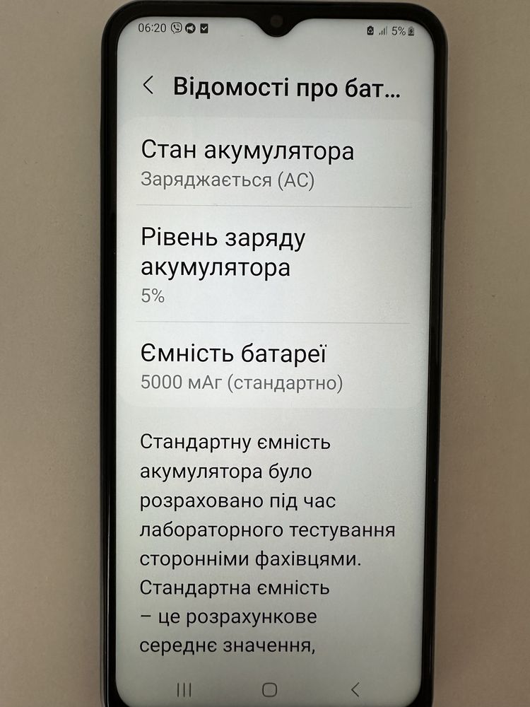 Смартфон Samsung Galaxy M13 SM 128Gb