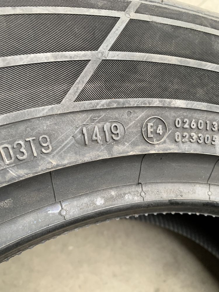 (4шт) нові 215/65R16 Continental CrossContact LX2 (98H) всесезонні