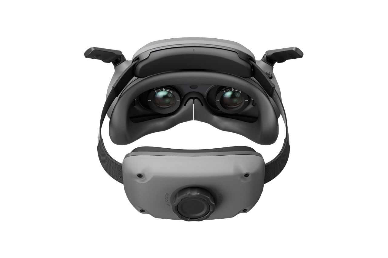 FPV DJI Goggles 3 - очки FHD FPV DVR для дронов