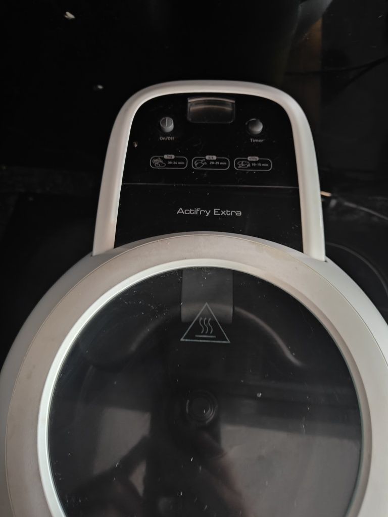 Fritadeira ar quente - Airfryer Tefal