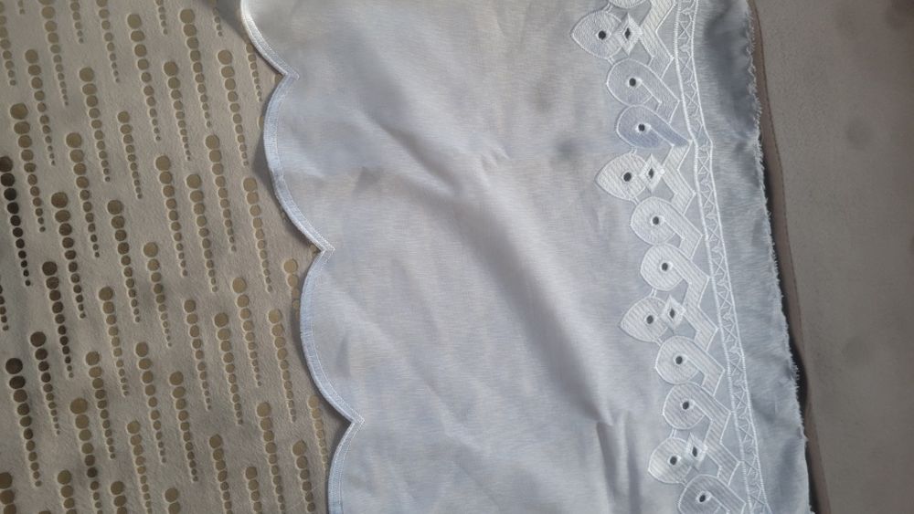 Zazdroska,woal 40cm./5m.