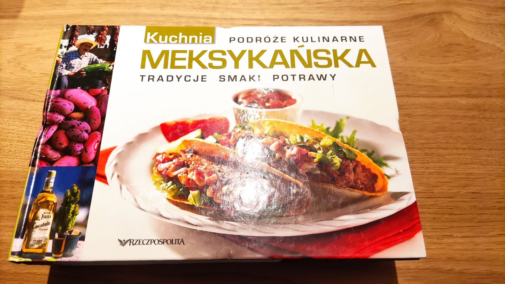Podróże kulinarne. Książki kucharskie, o gotowaniu i jedzeniu