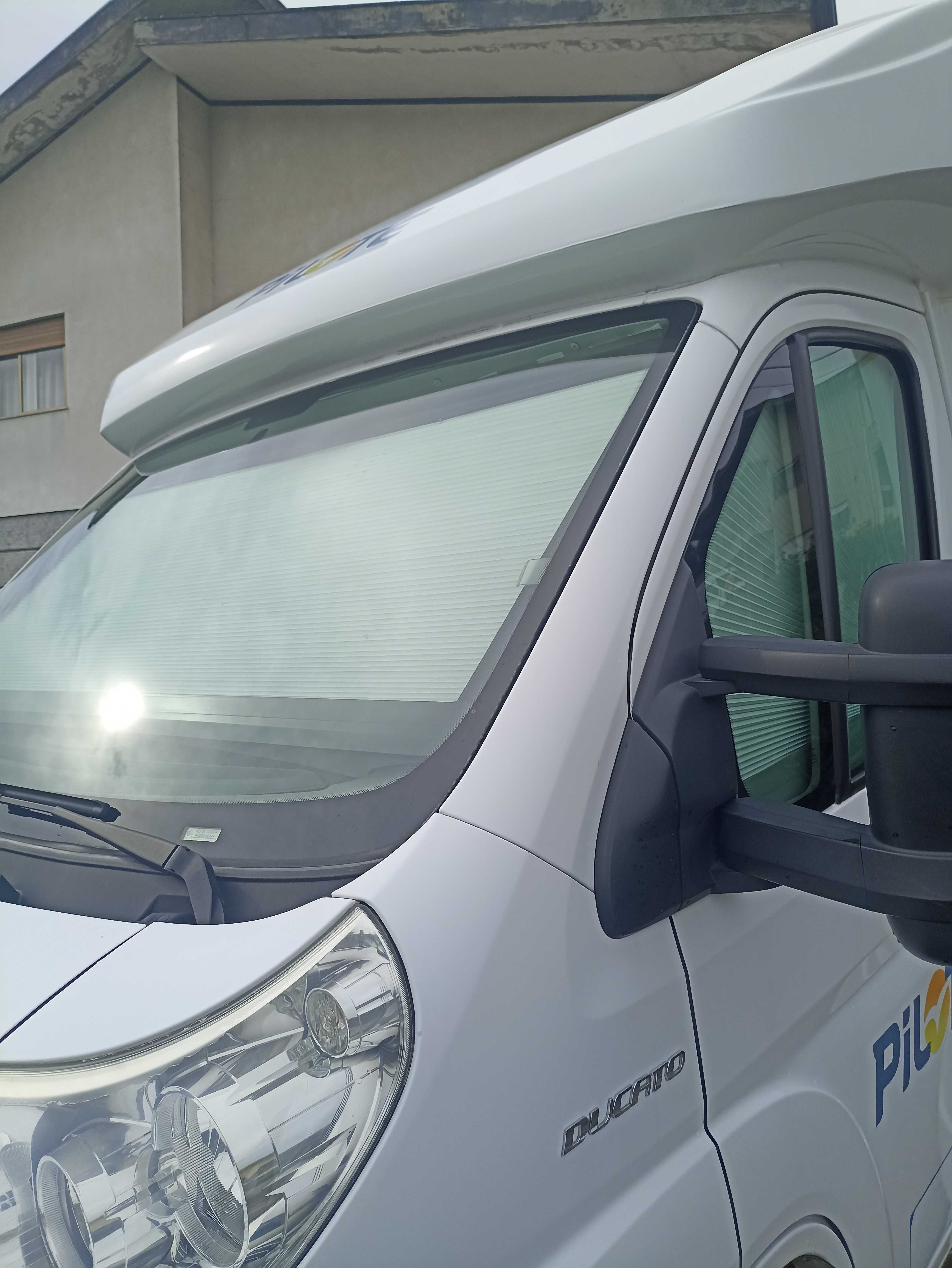 Vendo Autocaravana