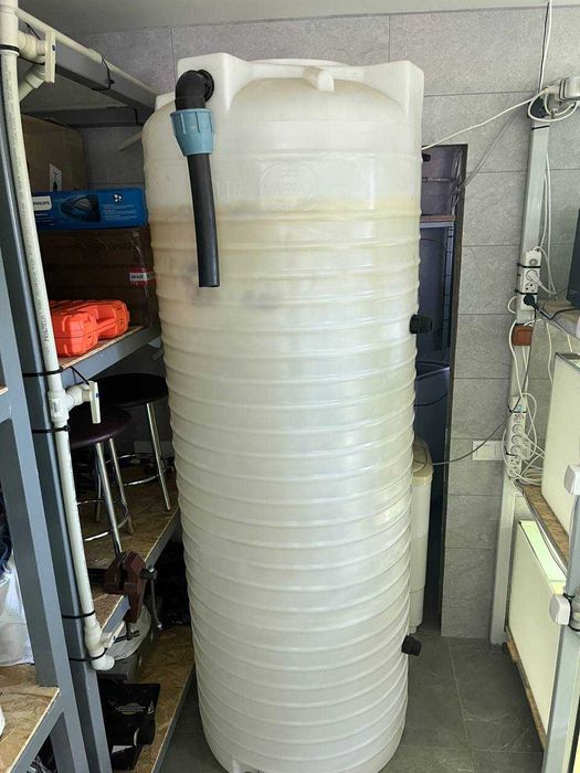 Продам Акваріумне господарство. Акваріуми. 7 тон