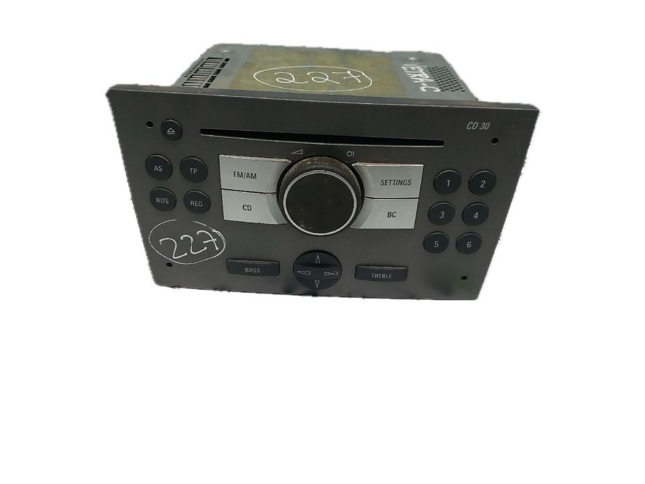 Rádio / auto-rádio OPEL Vectra C