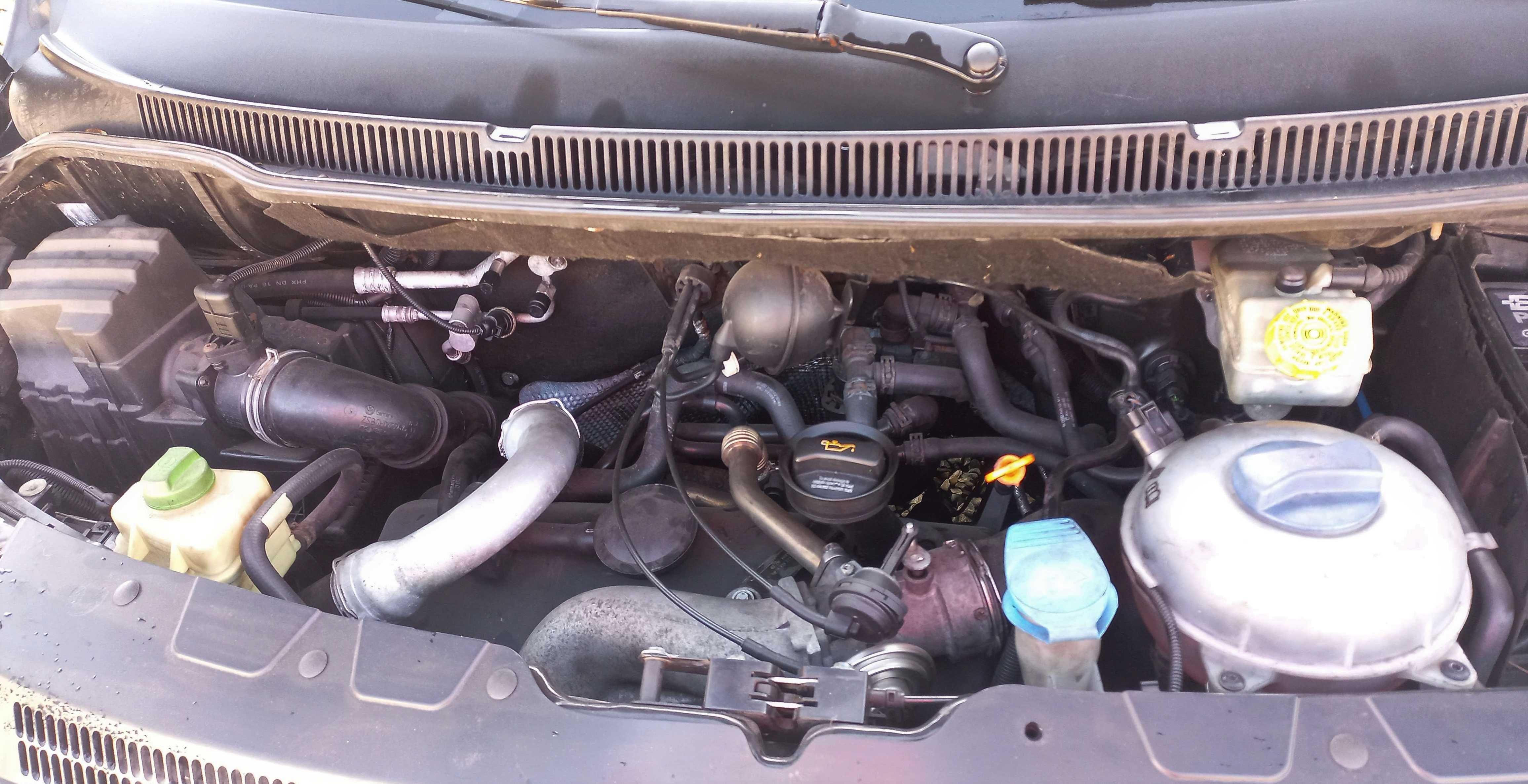 Multivan T5 2004r 2.5 tdi