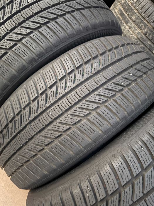 225-50 R18 99V Continental Winter Contact TS870P 2023 4шт