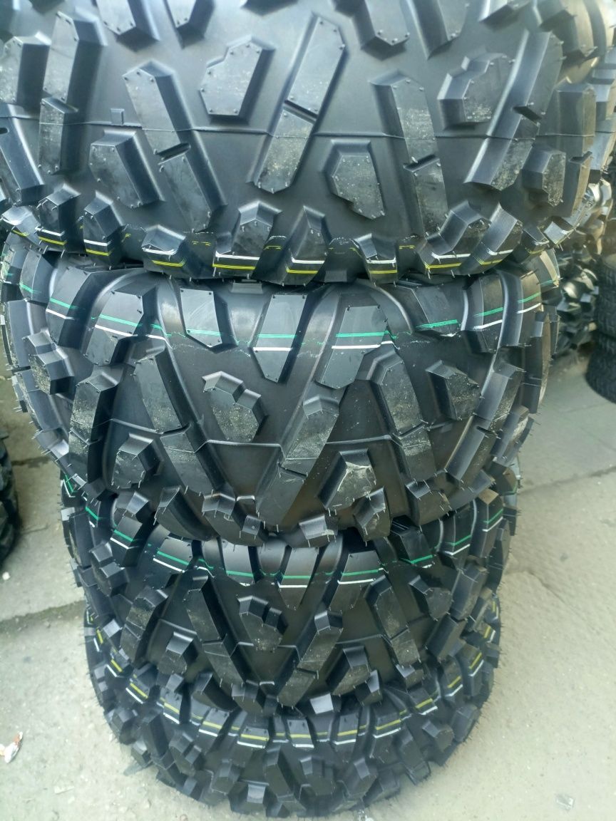 Nowe opony do quada 25x8-12 25x10-12 hakuba