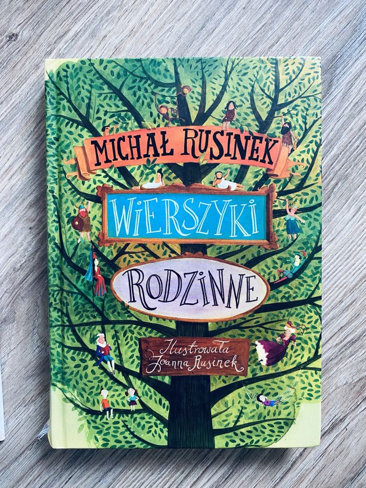 „Rodzinne wierszyki”