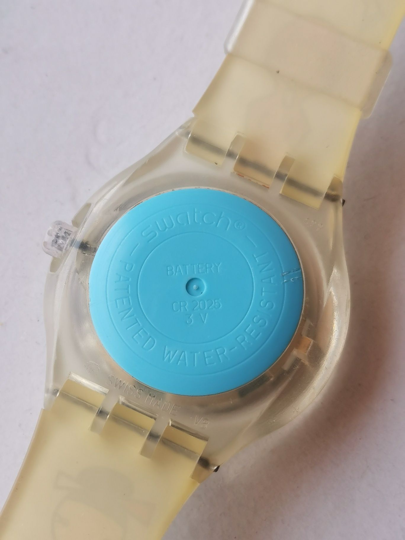Relógio Swatch X-Large