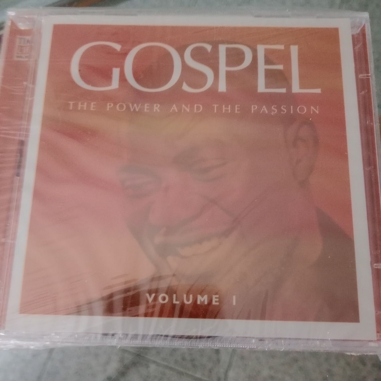 Coleção de CDs  Gospel