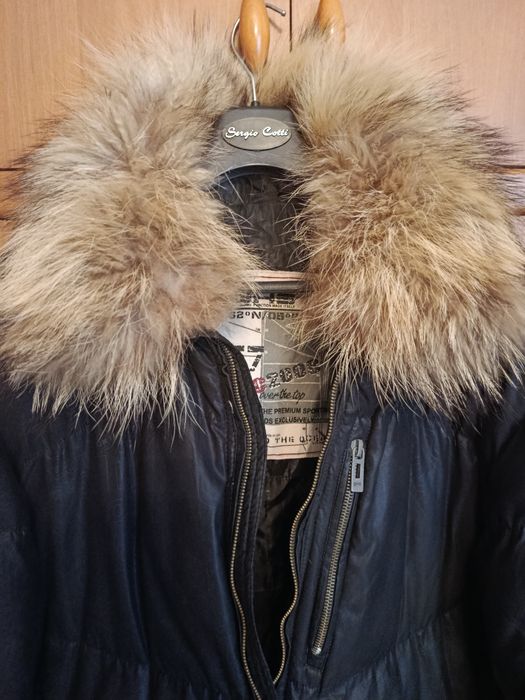 Куртка чоловіча зимова