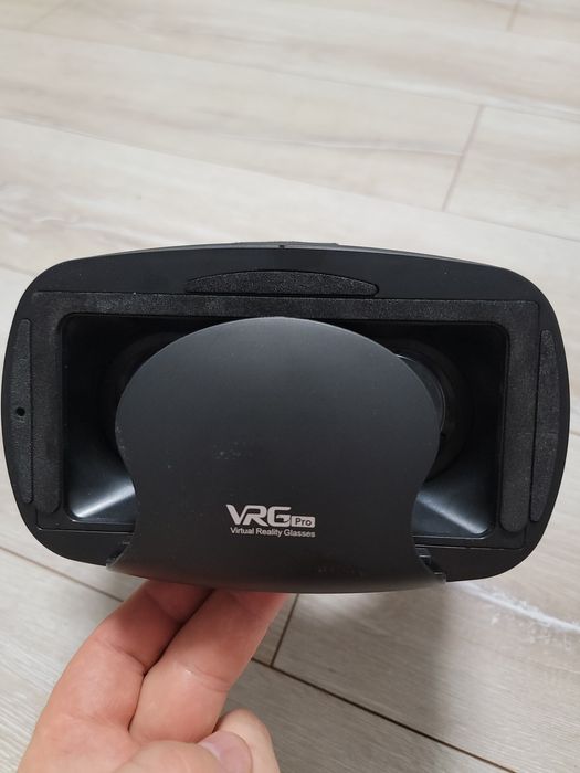 3D іммерсивний шолом VR зі звуком