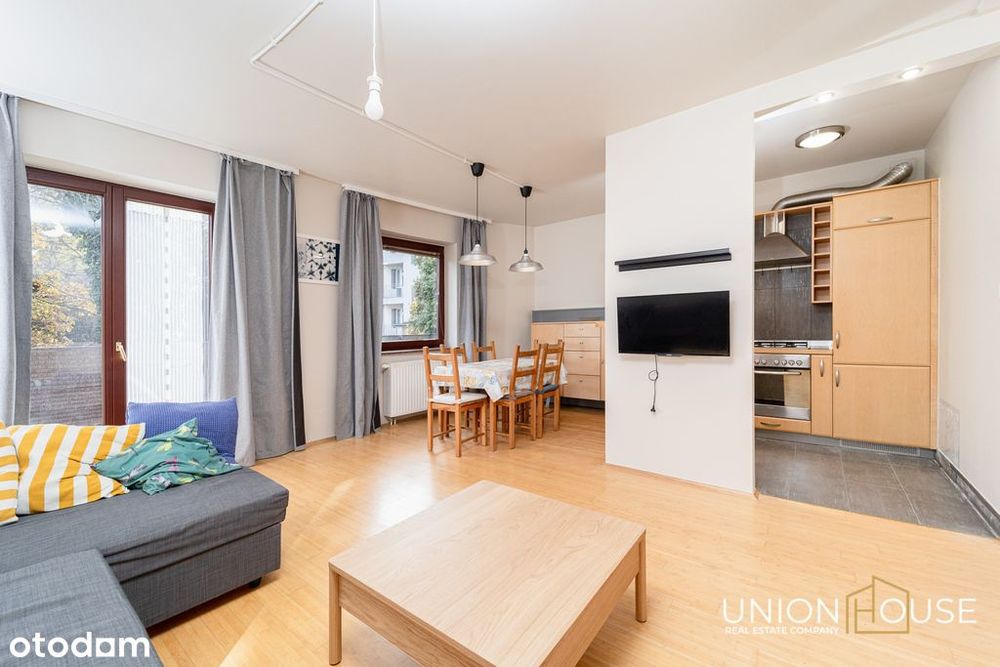 4 pokojowe mieszkanie -2x parking - Wola Justowska