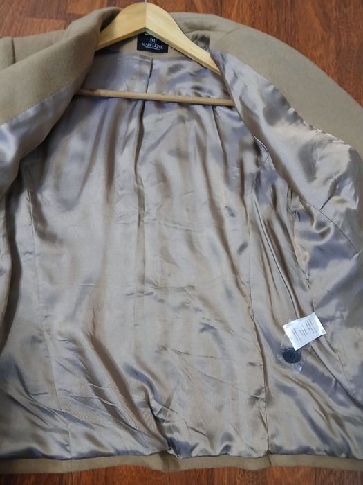 Новий жакет, піджак 100% кашемір Madeleine