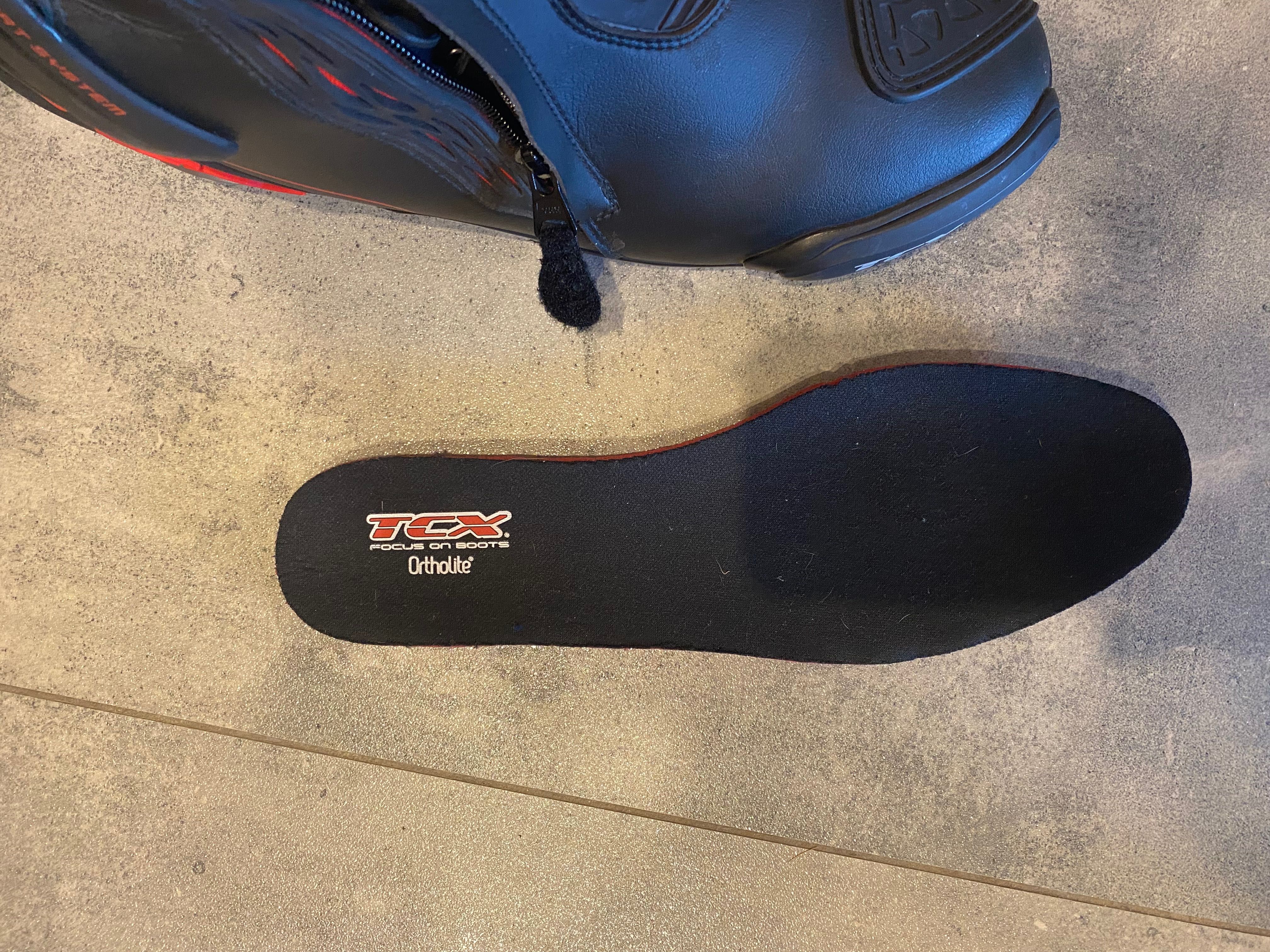 Buty TCX RT-RACE rozmiar 46