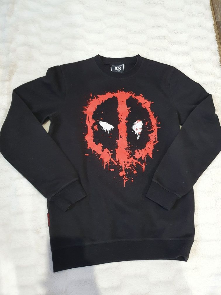 Bluza Deadpool Cropp