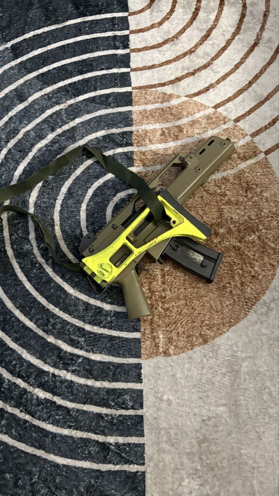 Arma/Réplica Airsoft AEG - G36 /G36C SportLine ASG