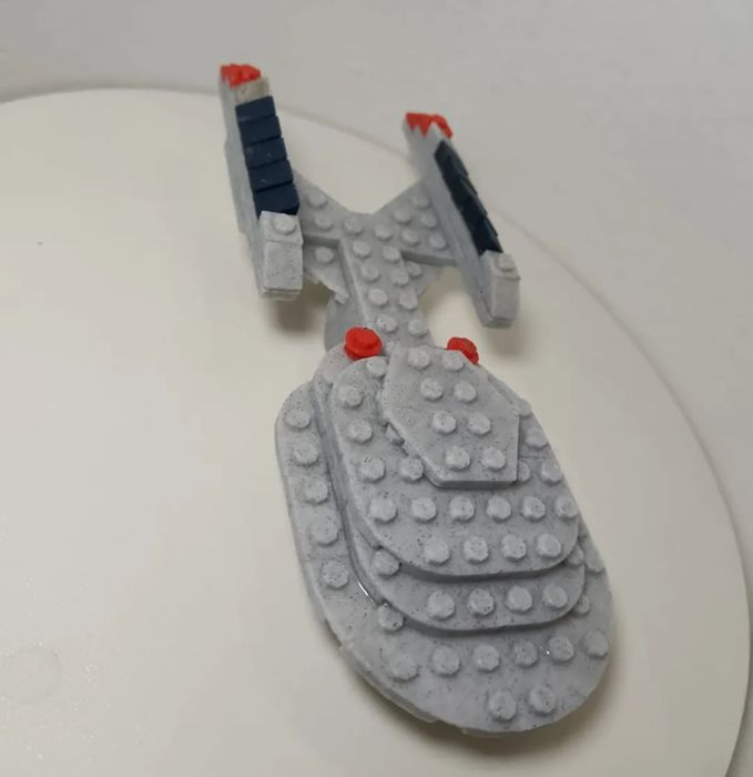 Maquetas Starship Enterprise NCC-1701E