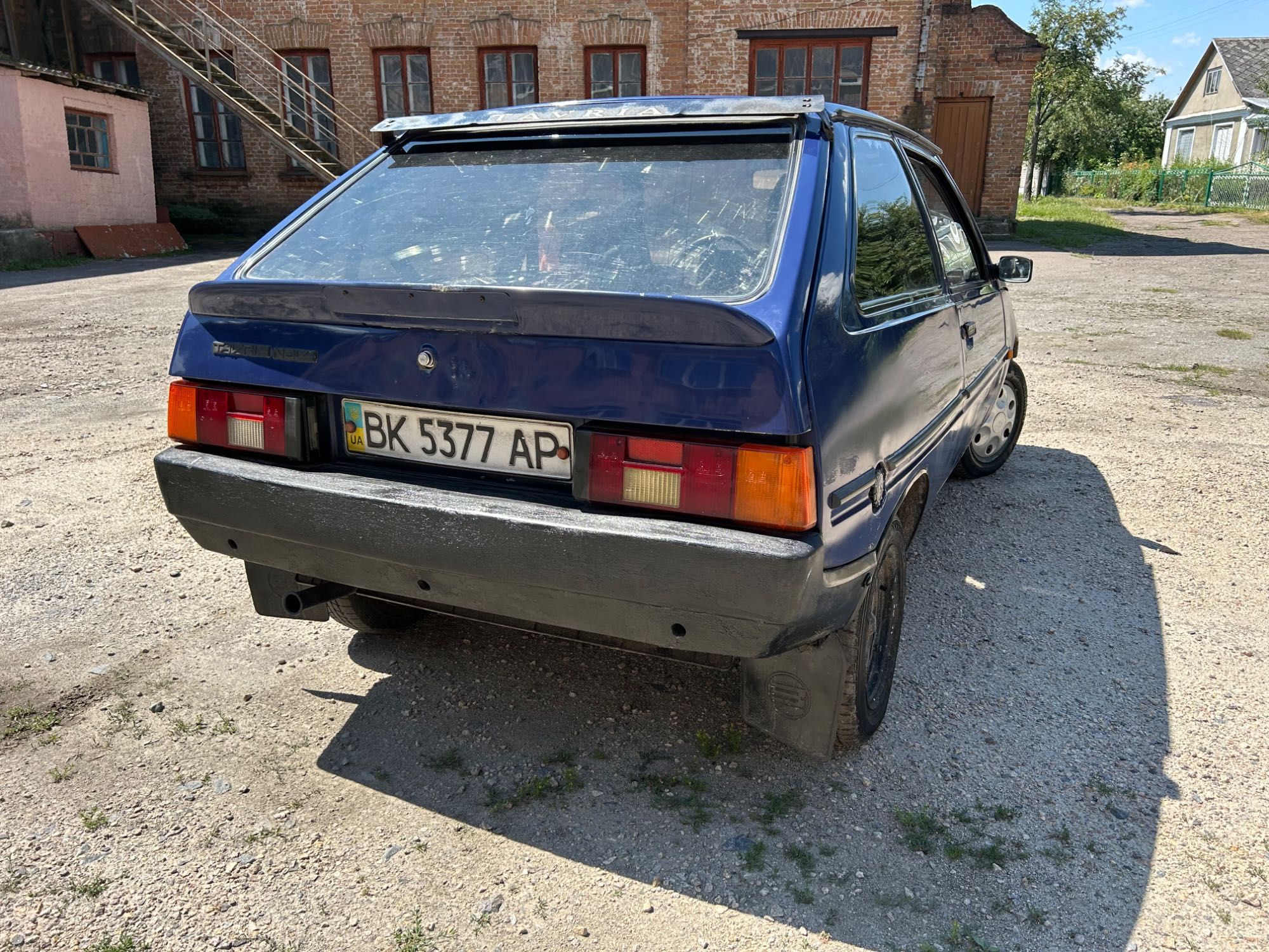 Продам таврушку нову